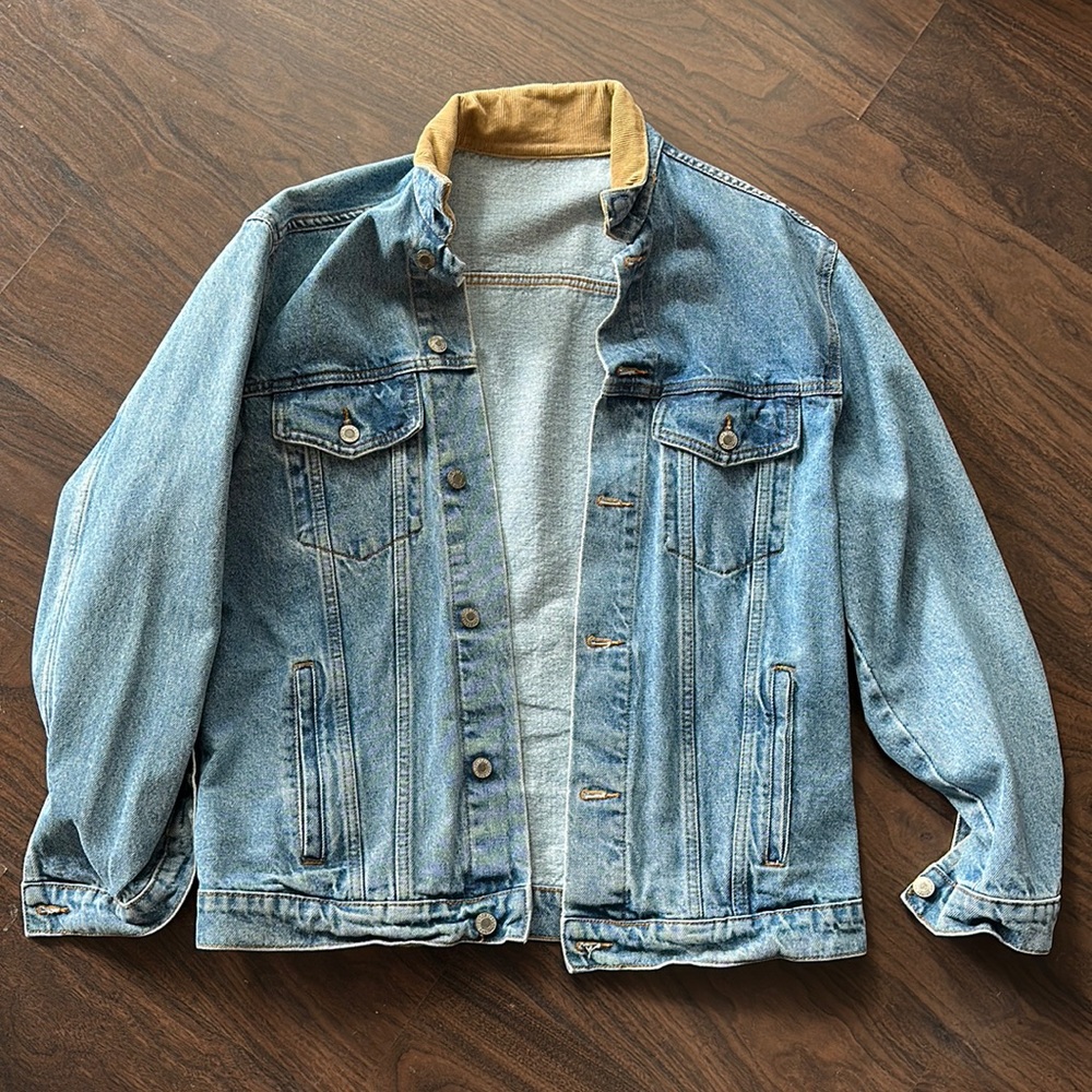 Brandy Melville Jean Jacket